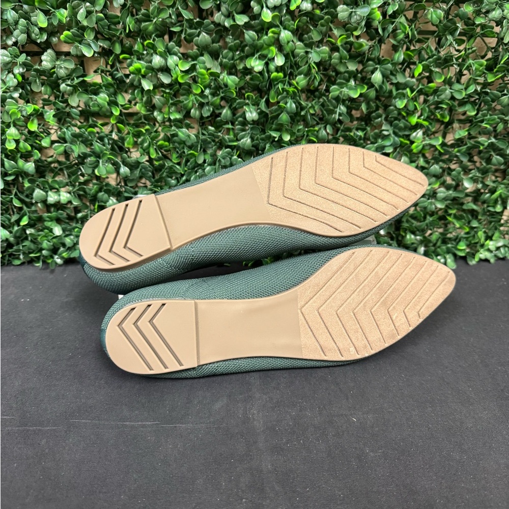 Me Too Shoes Linza Mesh Flat - W8 - Picture 7 of 11